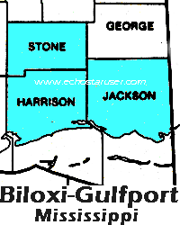 Biloxi / Gulfport, Mississippi
